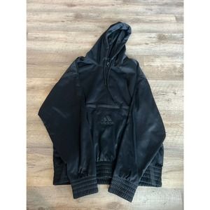 Adidas Black Hoodie Size M